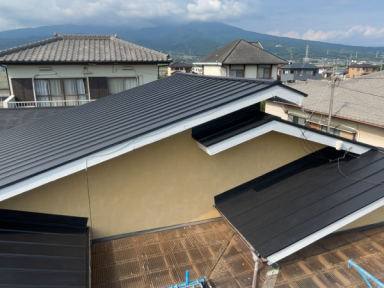沼津市 屋根リフォーム
