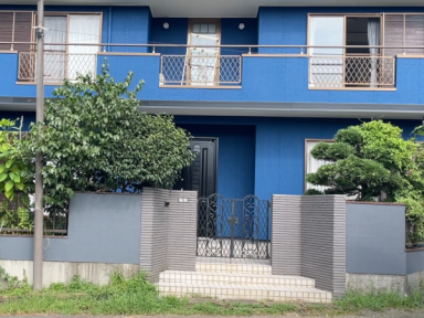 沼津市 屋根外壁塗装工事