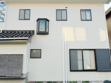 三島市 外壁塗装工事