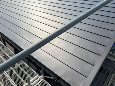 三島市 屋根板金工事