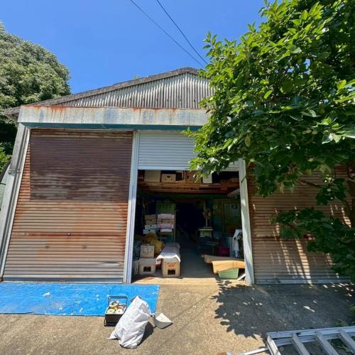 【伊豆の国市】鉄部塗装工事