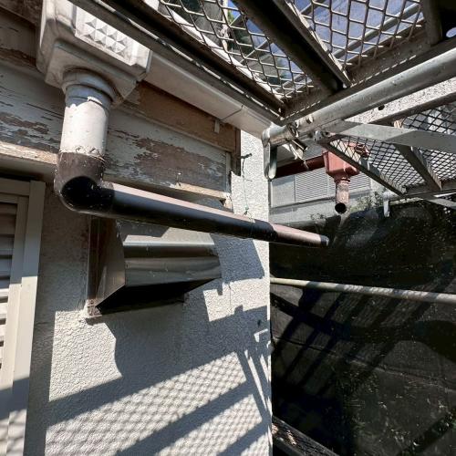 実は大事な雨樋の役割とは？
