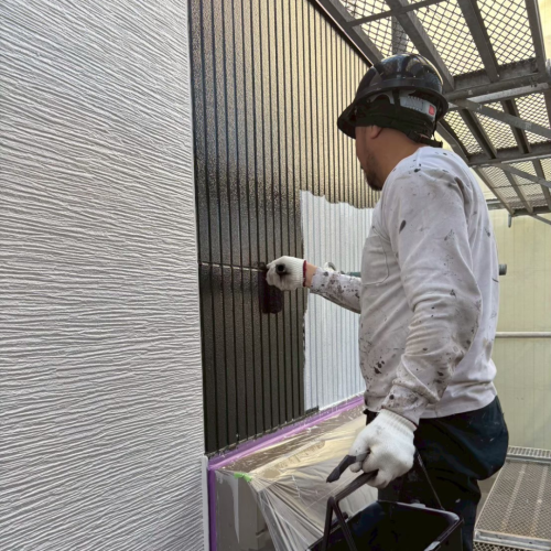 初めてでも安心！外壁塗装工事の流れ