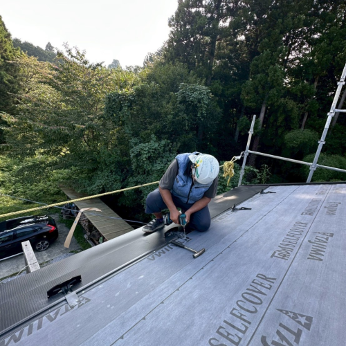 初めてでも安心！屋根板金工事の流れをわかりやすく解説
