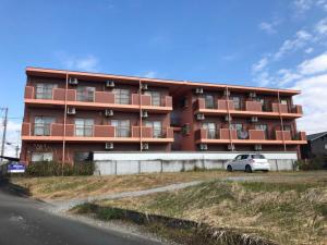裾野市　アパート外壁塗装