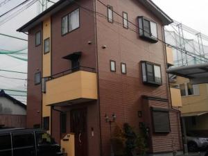 駿東郡清水町　A様邸　外壁塗装