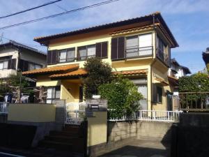 三島市　外壁塗装