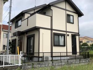 裾野市　M様邸　屋根、外壁塗装