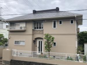 三島市　屋根・外壁塗装　S様邸